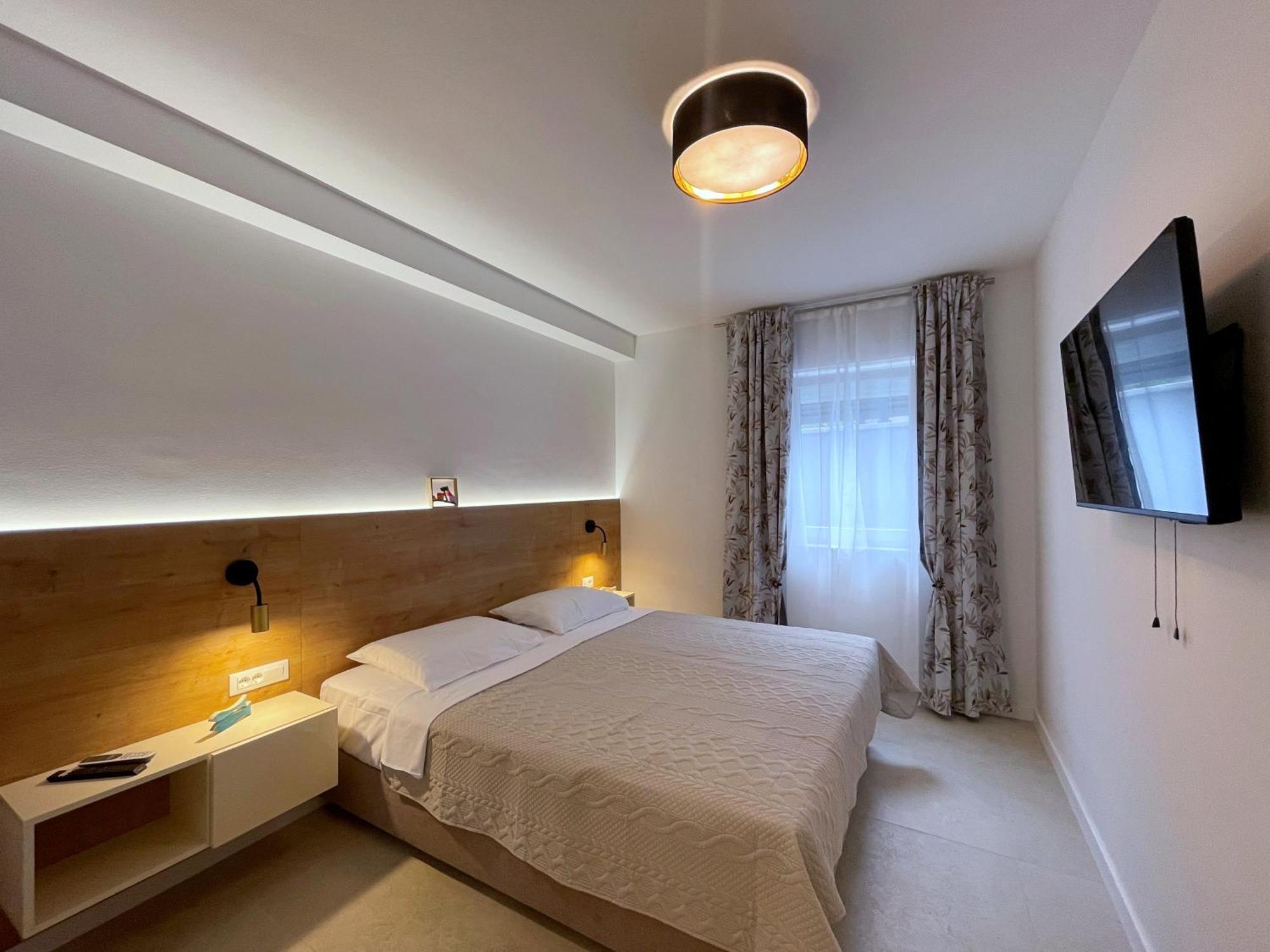 Villas Punta Silo - Luxury Apartments With Pool Экстерьер фото
