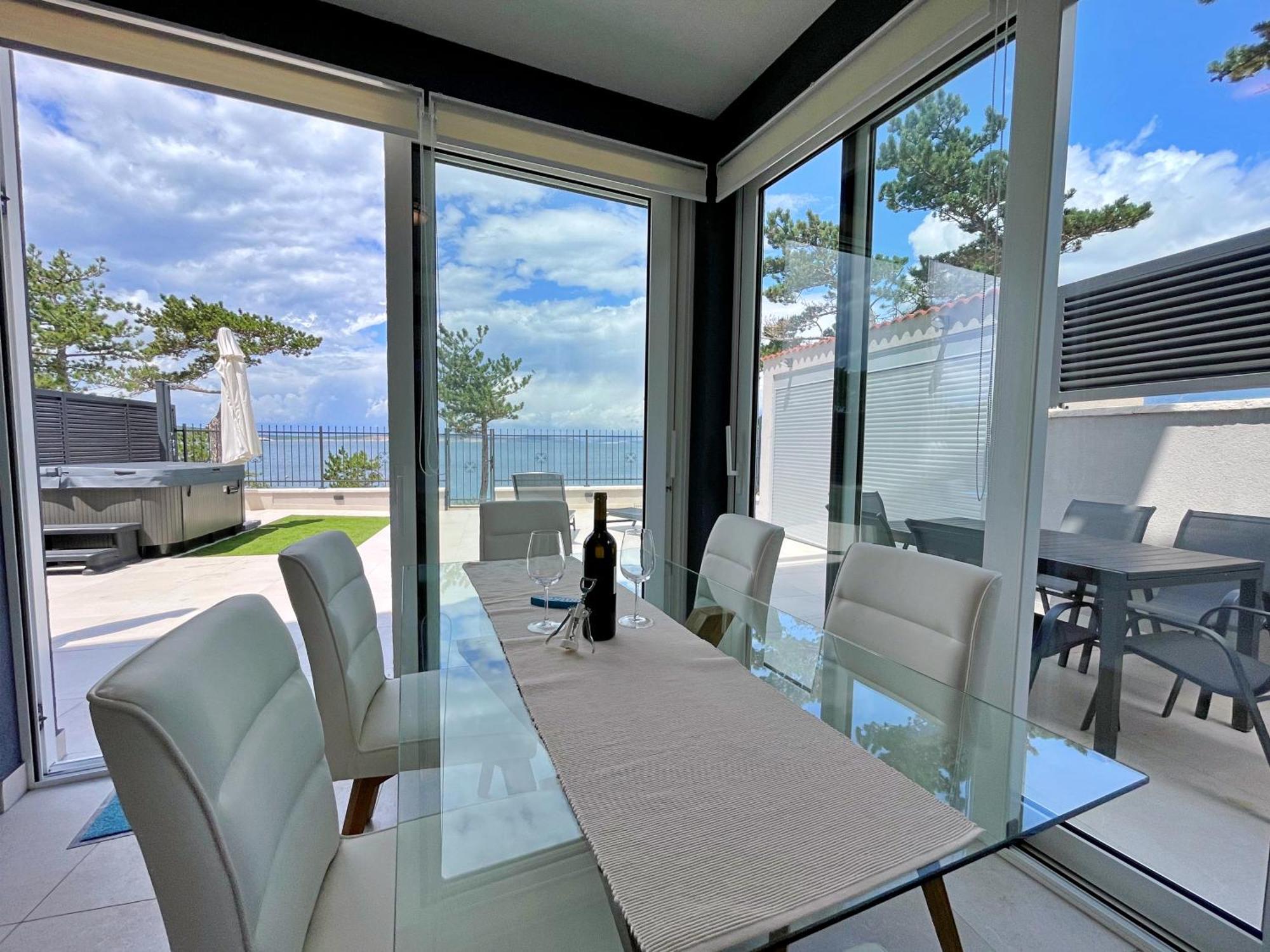 Villas Punta Silo - Luxury Apartments With Pool Экстерьер фото