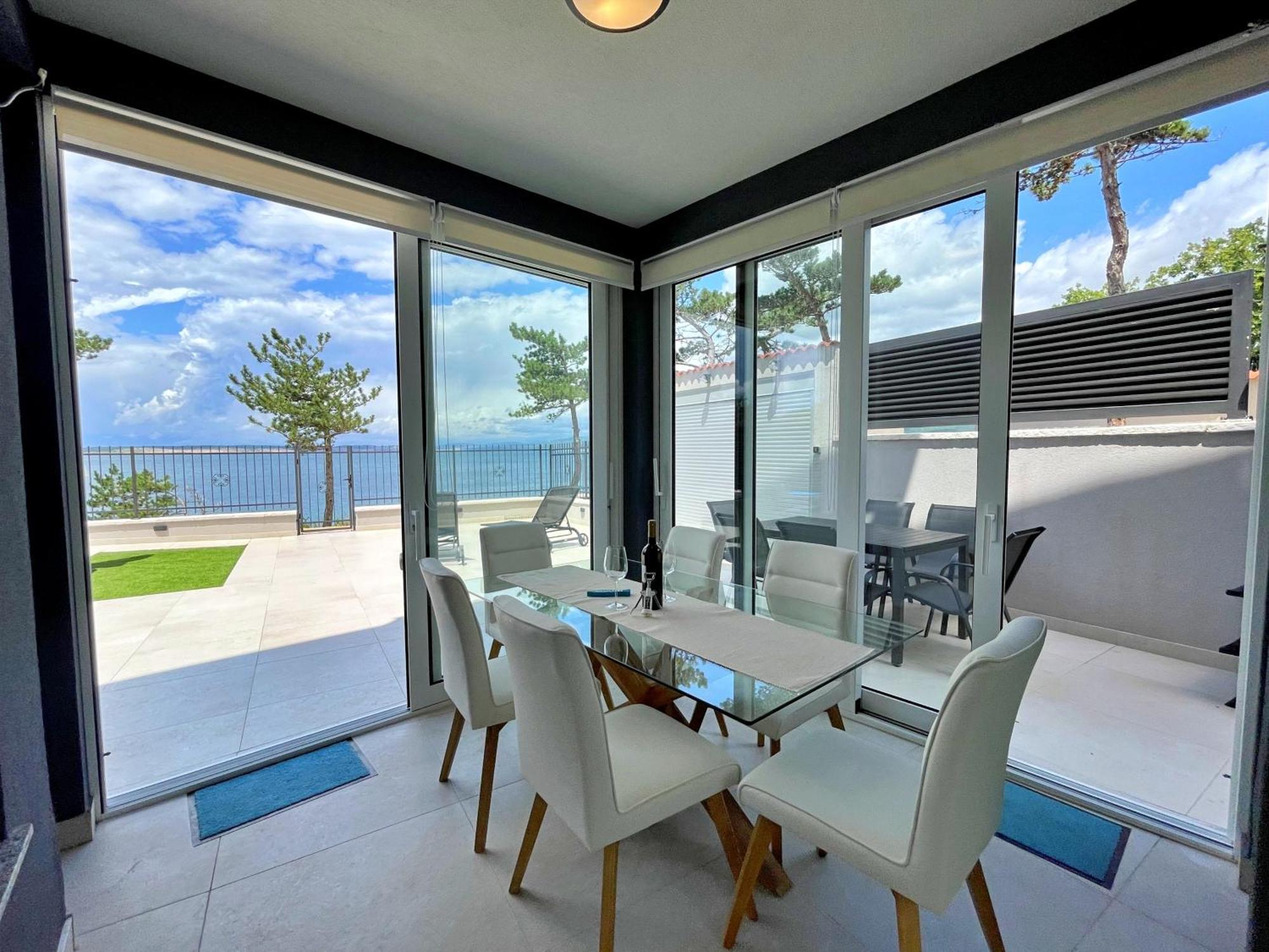 Villas Punta Silo - Luxury Apartments With Pool Экстерьер фото