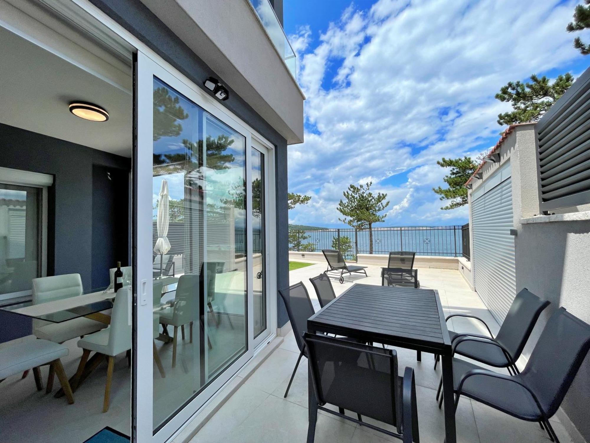 Villas Punta Silo - Luxury Apartments With Pool Экстерьер фото