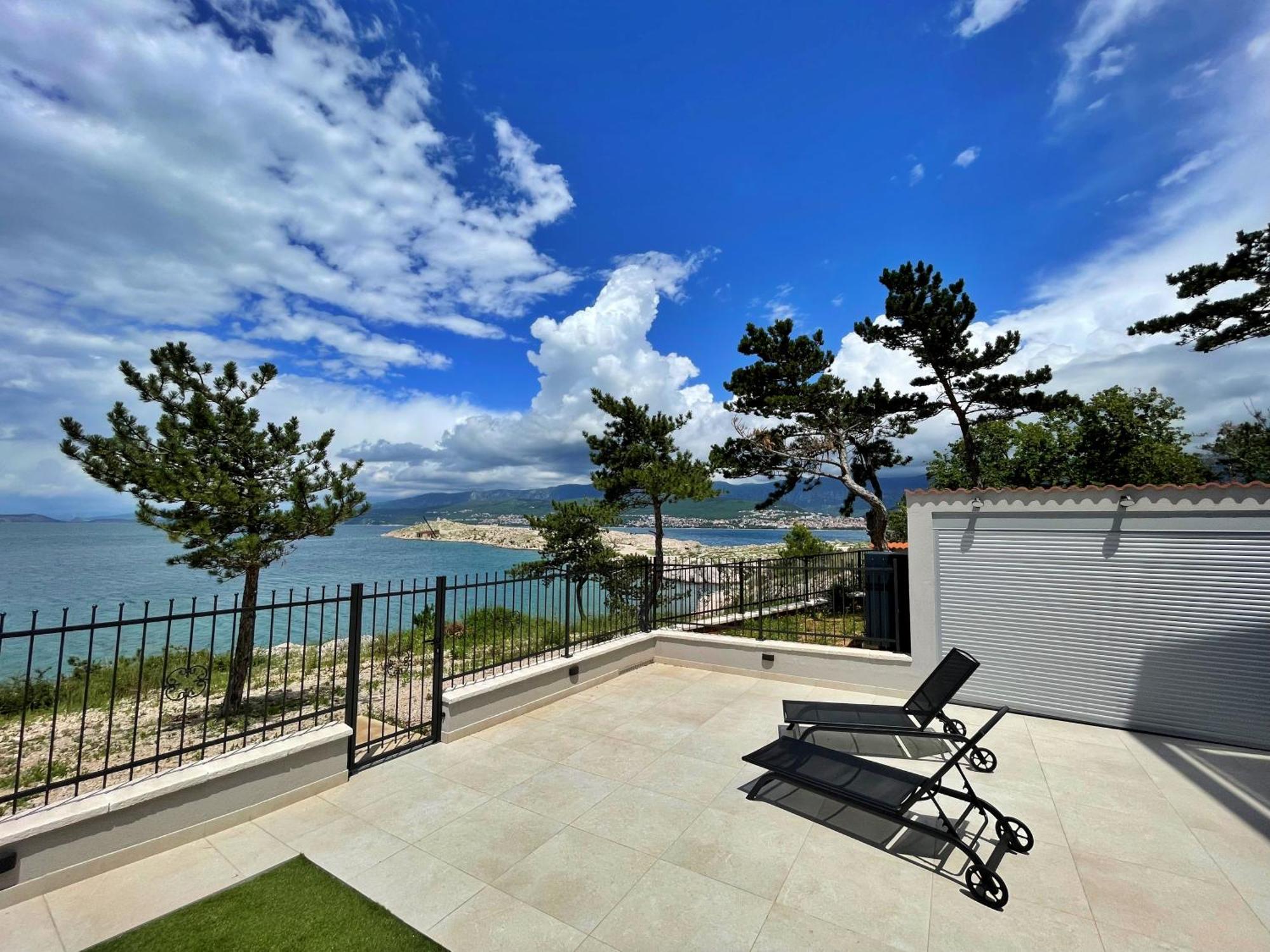 Villas Punta Silo - Luxury Apartments With Pool Экстерьер фото