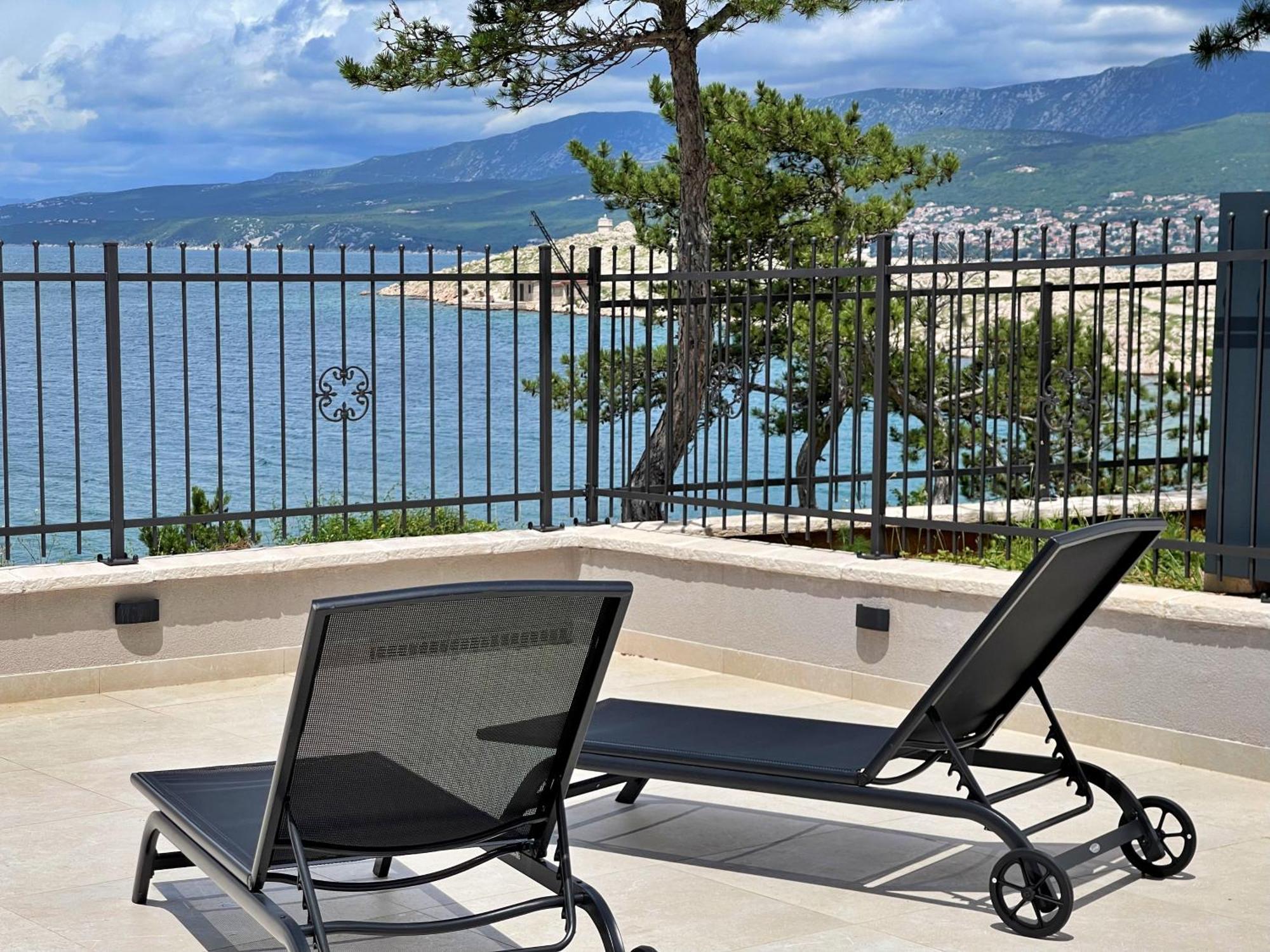 Villas Punta Silo - Luxury Apartments With Pool Экстерьер фото